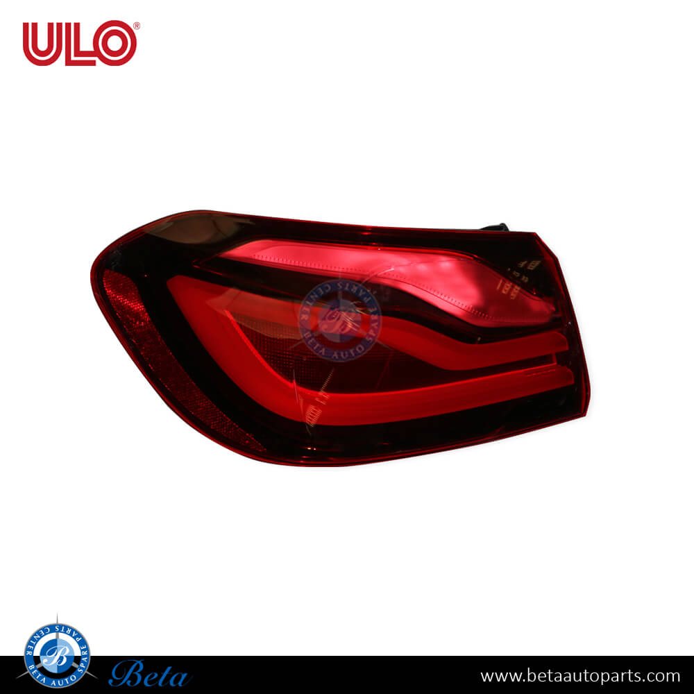 Left Side Tail Lamp LED - Black Line for BMW 4 Series F32/F36 LCI 2018-2020 models, Part Number 63219491575 Left Side Tail Lamp LED - Black Line for BMW 4 Series F32/F36 LCI 2018-2020 models, Part Number 63219491575
